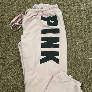PINK sweatpants